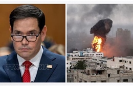 Ngoại trưởng Mỹ cảnh báo Syria đang tiến sát bờ vực tái nội chiến