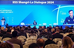 Lần đầu tiên kể từ 2019, Bộ trưởng Quốc phòng Trung Quốc không dự Đối thoại Shangri-La