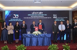 Nestlé Việt Nam ký kết hợp tác với ĐH Quốc gia TP HCM thực thi mô hình &#39;3 nhà&#39;