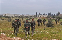 Mỹ &#39;bật đèn xanh&#39; để Syria lập đơn vị quân đội gồm 3.500 tay súng nước ngoài