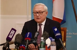 Moskva yêu cầu Mỹ, Anh phản ứng rõ ràng về cuộc tấn công của Ukraine