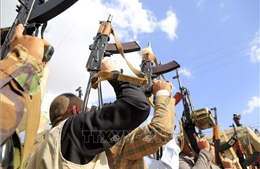 Houthi gây áp lực lớn lên Hải quân Mỹ ở Biển Đỏ