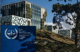 ICC và Israel leo thang căng thẳng pháp lý