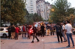 Truyền thông Iran công bố tên cơ sở hạt nhân là mục tiêu trong cuộc tấn công của Israel