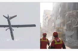 Tuồn lậu UAV vào sâu lãnh thổ đối phương - chiến thuật mới của chiến tranh hiện đại