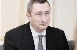 Phó Thủ tướng Ukraine vướng nghi án tham nhũng