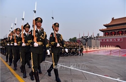 Trung Quốc thông tin chính thức về duyệt binh lớn tổ chức vào tháng 9