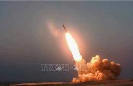 Sau đòn tấn công của Israel, kho tên lửa Iran còn những &#39;át chủ bài&#39; nào?