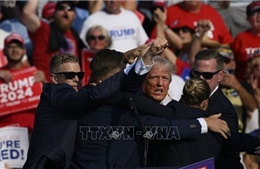 Mật vụ Mỹ lập lực lượng trên không sau vụ ám sát hụt Tổng thống Trump