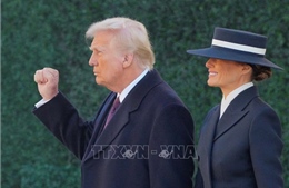 Đệ nhất phu nhân Melania tác động đến lập trường của Tổng thống Trump về Ukraine?