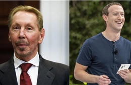 Chân dung tỷ phú vượt qua Mark Zuckerberg để trở thành người giàu thứ hai thế giới