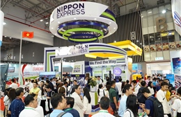 Cơ hội cho doanh nghiệp tại Triển lãm Quốc tế Logistics Việt Nam lần thứ 3 