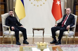 Tổng thống Thổ Nhĩ Kỳ có khả năng sớm đến thăm Ukraine