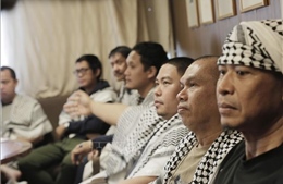 Houthi nhắm vào Israel, thủy thủ Philippines chịu thiệt