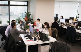 Người thất nghiệp Trung Quốc bỏ tiền thuê chỗ ngồi ở văn phòng giả