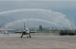 Israel tăng tốc hiện đại hóa quân đội với các vũ khí không đối đất tiên tiến