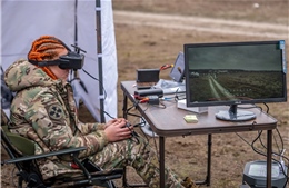 Công ty Ukraine chế tạo UAV bay xa 100km, qua mặt thiết bị gây nhiễu