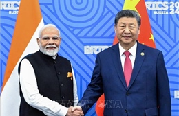 Thủ tướng Modi chuẩn bị thăm Trung Quốc sau &#39;cú sốc thuế quan&#39; từ Mỹ