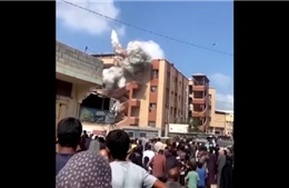 Giải mã chiến thuật &#39;không kích kép&#39; của Israel nhằm vào bệnh viện ở Gaza