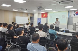 Tư vấn pháp luật cho lao động Việt Nam ở Jeonbuk (Hàn Quốc) về nạn lừa đảo
