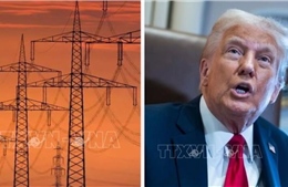Tổng thống Trump đối mặt áp lực chính trị từ hóa đơn điện tăng cao