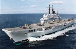 Indonesia dự định mua lại tàu sân bay cũ của Italy