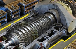 Bước ngoặt chiến lược khi Iran xuất khẩu turbine khí sang Nga