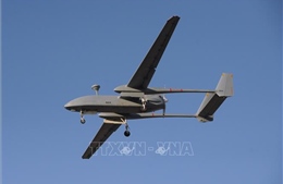 Ấn Độ có kế hoạch tập trận UAV lớn chưa từng có