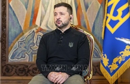 Tổng thống Ukraine tiết lộ thời điểm sẽ rời nhiệm sở
