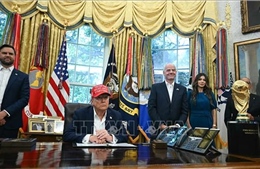 Tổng thống Trump có lợi thế bất ngờ nhờ Mỹ đăng cai World Cup