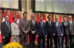Người Việt tại Canada tự hào hướng về Tổ Quốc