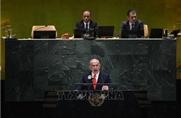 &#39;Nước cờ&#39; của Israel tại châu Phi