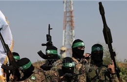 Hamas bác thông tin đã đồng ý giao nộp vũ khí