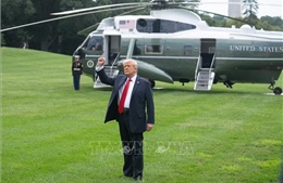 Tổng thống Trump công bố thời điểm mở đấu trường UFC ở Nhà Trắng