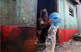 Nepal đối phó với lũ lụt như thế nào?