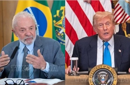 Loạt tín hiệu cho thấy quan hệ Mỹ-Brazil đang dần ấm lên