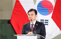 Hàn Quốc tiết lộ thời điểm triển khai tên lửa &#39;quái vật&#39; Hyunmoo-5 