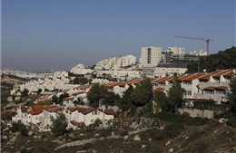 Israel thông qua dự luật về áp dụng chủ quyền tại Bờ Tây