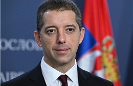 Serbia ngỏ ý làm chủ nhà cho các cuộc hòa đàm Ukraine - Nga