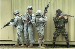 Tín hiệu từ việc Mỹ rút bớt lực lượng quân sự khỏi Romania