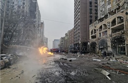 Ukraine đối mặt nguy cơ cạn kiệt nguồn tài chính vào đầu năm 2026