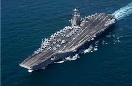 Nguyên nhân một tàu sân bay Mỹ ngừng hoạt động từ năm 2021