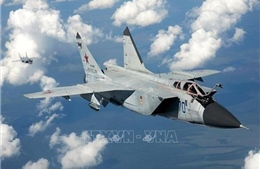 Nga tuyên bố chặn đứng âm mưu đánh cắp tiêm kích MiG-31