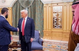 Chuyến thăm Nhà Trắng kín tiếng của lãnh đạo Syria