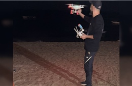 Israel cảnh báo về việc sử dụng UAV để câu cá ngoài khơi