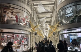 Ô nhiễm ánh sáng khiến Trái Đất nóng hơn