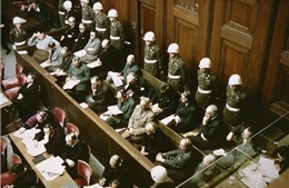 Phiên tòa Nuremberg - nơi vạch trần tội ác của Đức Quốc xã