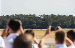 Siêu dự án quốc phòng châu Âu đối mặt nguy cơ đổ bể vì bất đồng Đức – Pháp