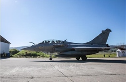 Tương lai Không quân Ukraine dần thành hình qua loạt thương vụ chiến đấu cơ mới