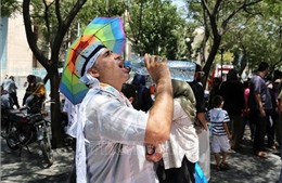 Thủ đô của Iran đối mặt nguy cơ cạn nước, người dân buộc phải di tản